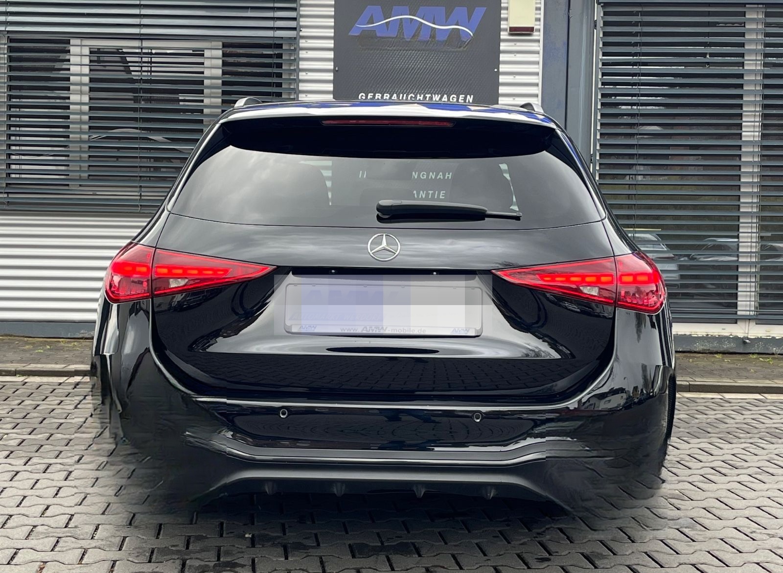 Mercedes-Benz C 300 d AMG-Line Night*AHK*PANO*CARBON*LED*LEDER foto 6