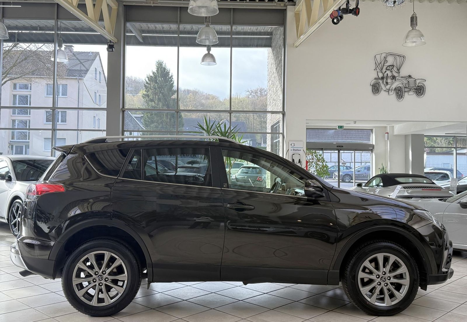 Toyota RAV4 2.5 VVT-i Hybrid Team D ACC*S+LHZ*KAMERA* foto 2