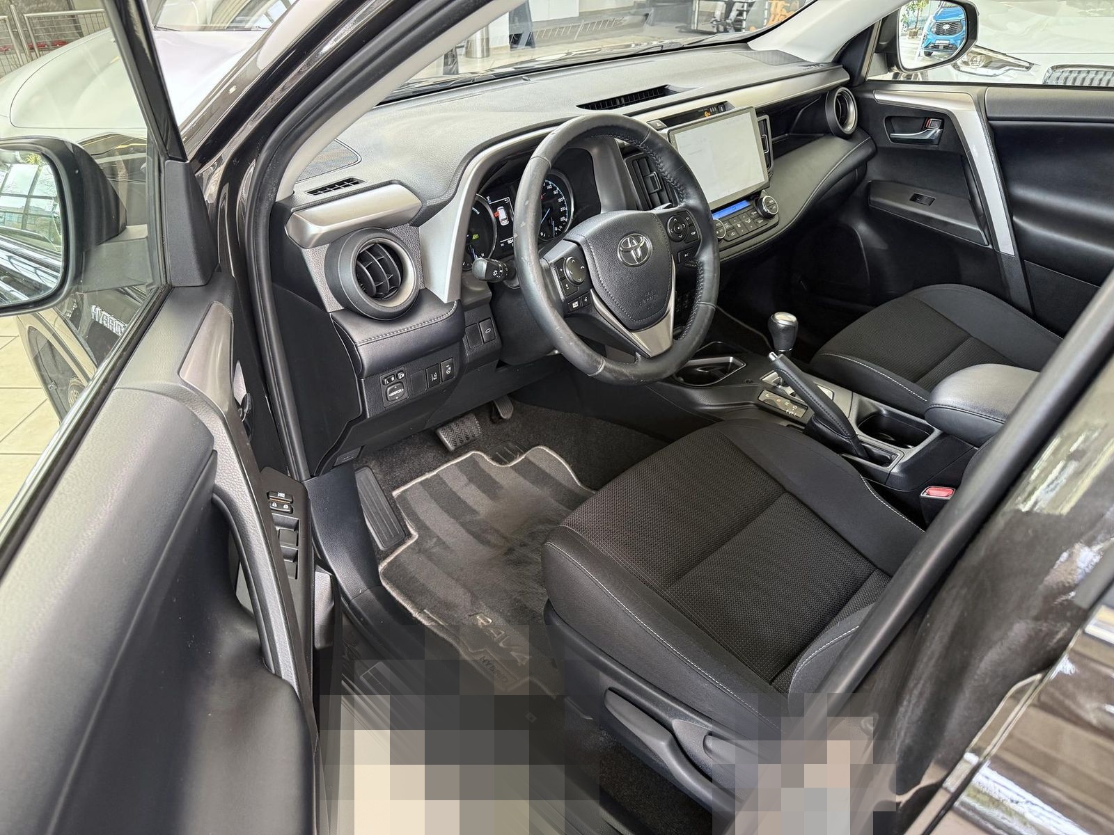 Toyota RAV4 2.5 VVT-i Hybrid Team D ACC*S+LHZ*KAMERA* foto 11