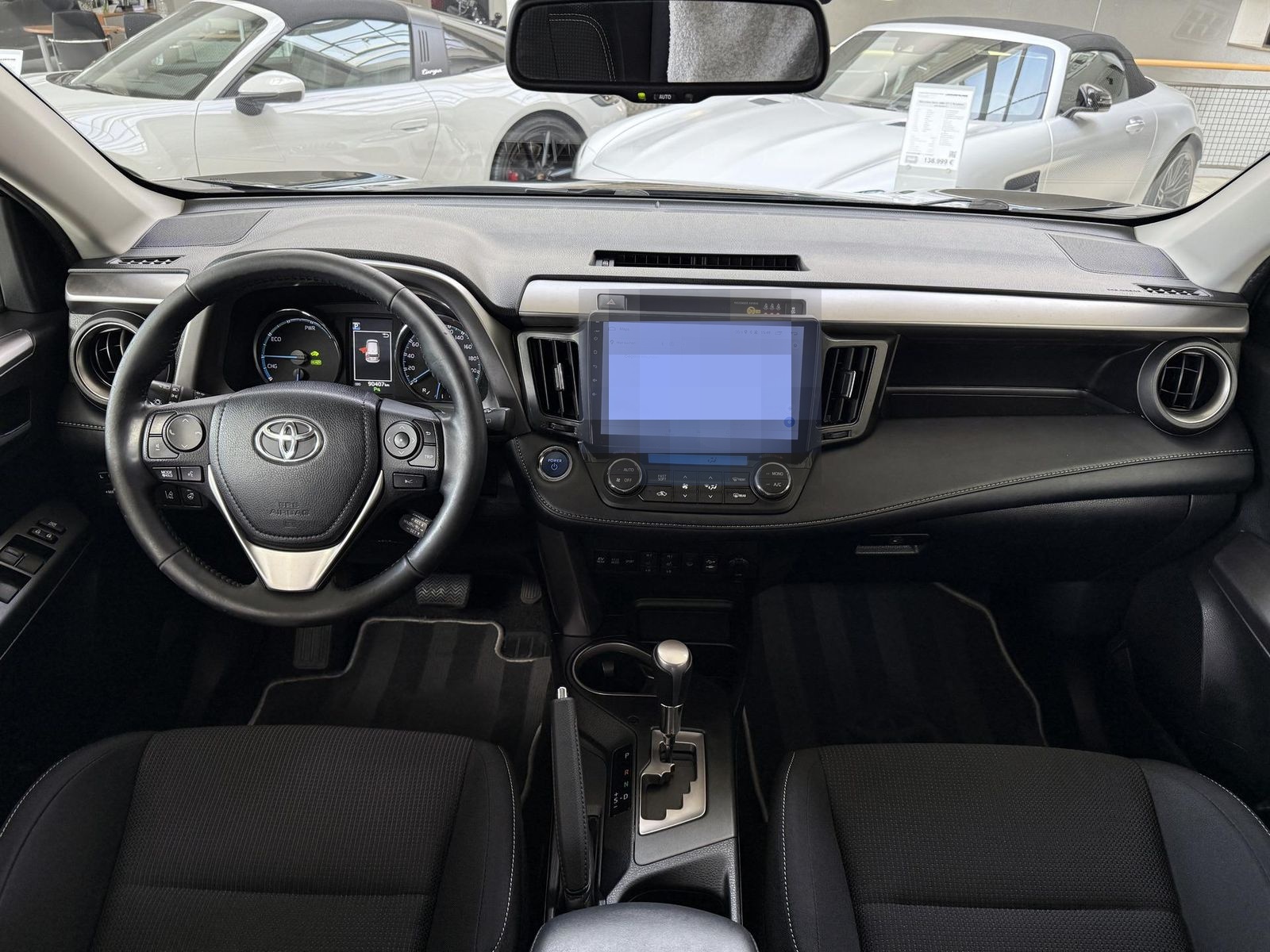 Toyota RAV4 2.5 VVT-i Hybrid Team D ACC*S+LHZ*KAMERA* foto 16