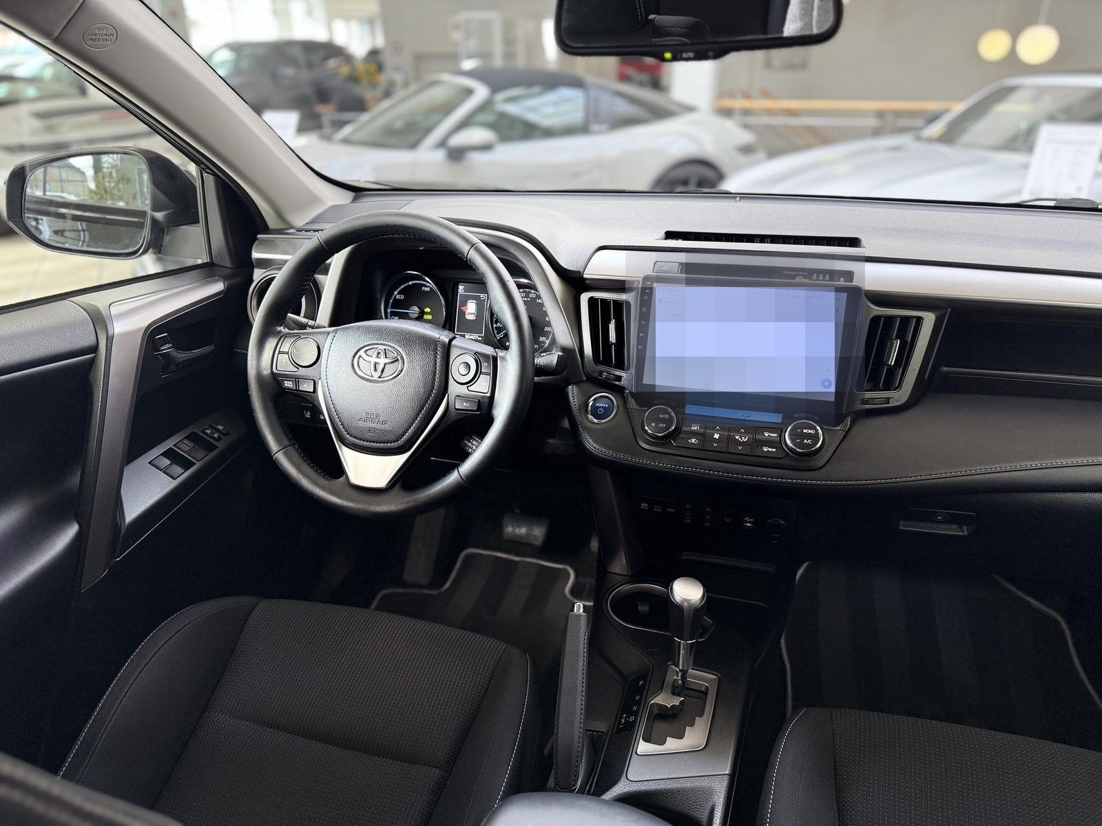 Toyota RAV4 2.5 VVT-i Hybrid Team D ACC*S+LHZ*KAMERA* foto 20