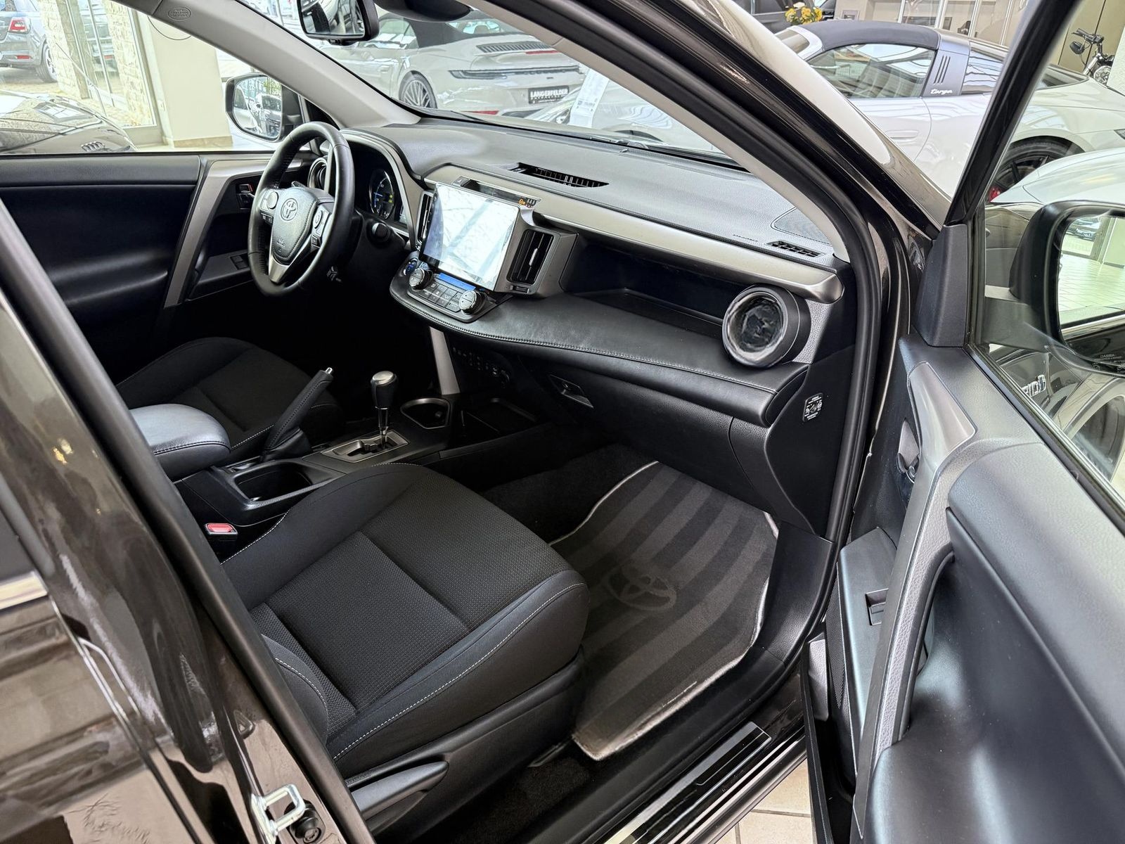 Toyota RAV4 2.5 VVT-i Hybrid Team D ACC*S+LHZ*KAMERA* foto 21