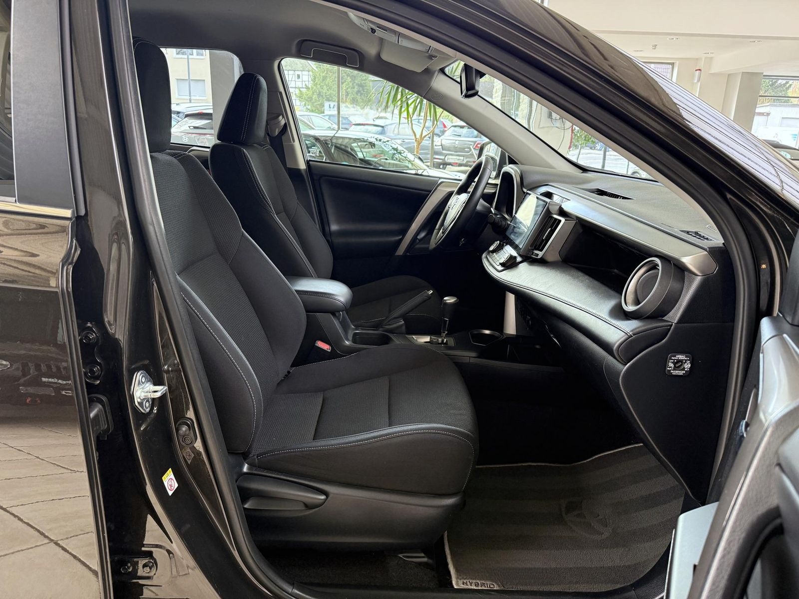 Toyota RAV4 2.5 VVT-i Hybrid Team D ACC*S+LHZ*KAMERA* foto 22