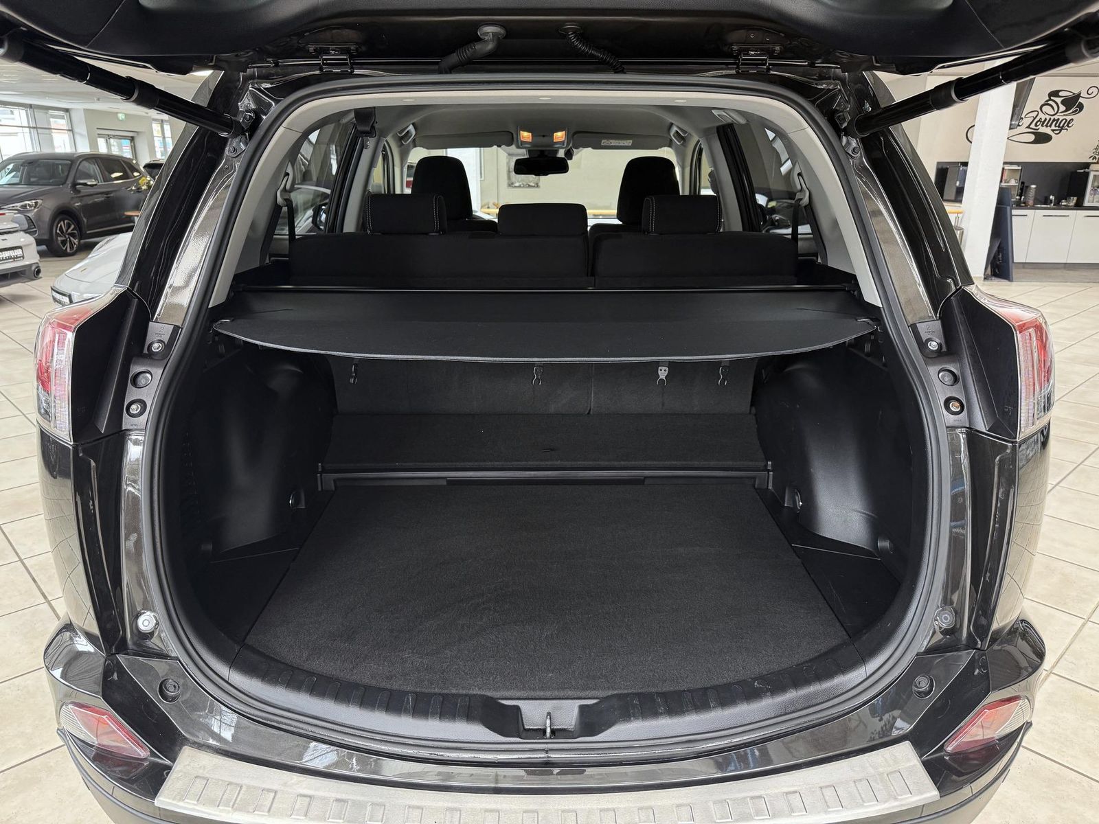 Toyota RAV4 2.5 VVT-i Hybrid Team D ACC*S+LHZ*KAMERA* foto 5