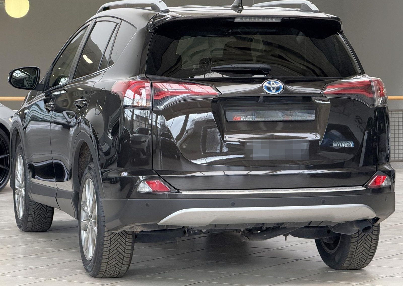 Toyota RAV4 2.5 VVT-i Hybrid Team D ACC*S+LHZ*KAMERA* foto 6