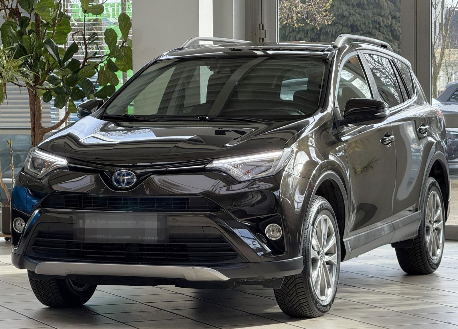 Toyota RAV4 2.5 VVT-i Hybrid Team D ACC*S+LHZ*KAMERA* foto 8