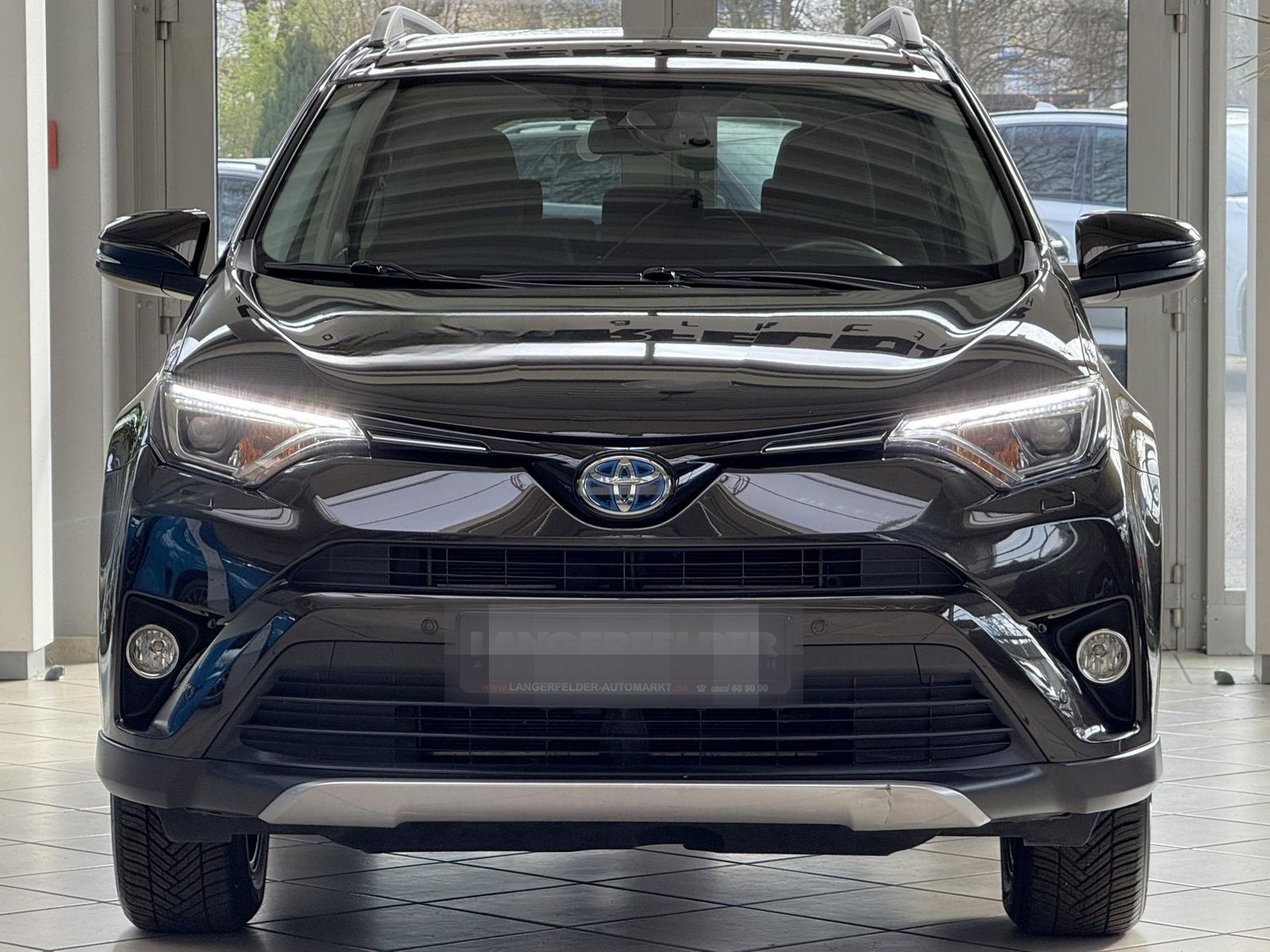 Toyota RAV4 2.5 VVT-i Hybrid Team D ACC*S+LHZ*KAMERA* foto 9