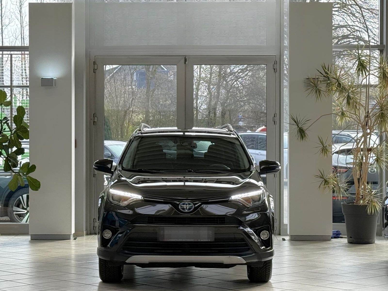 Toyota RAV4 2.5 VVT-i Hybrid Team D ACC*S+LHZ*KAMERA* foto 10