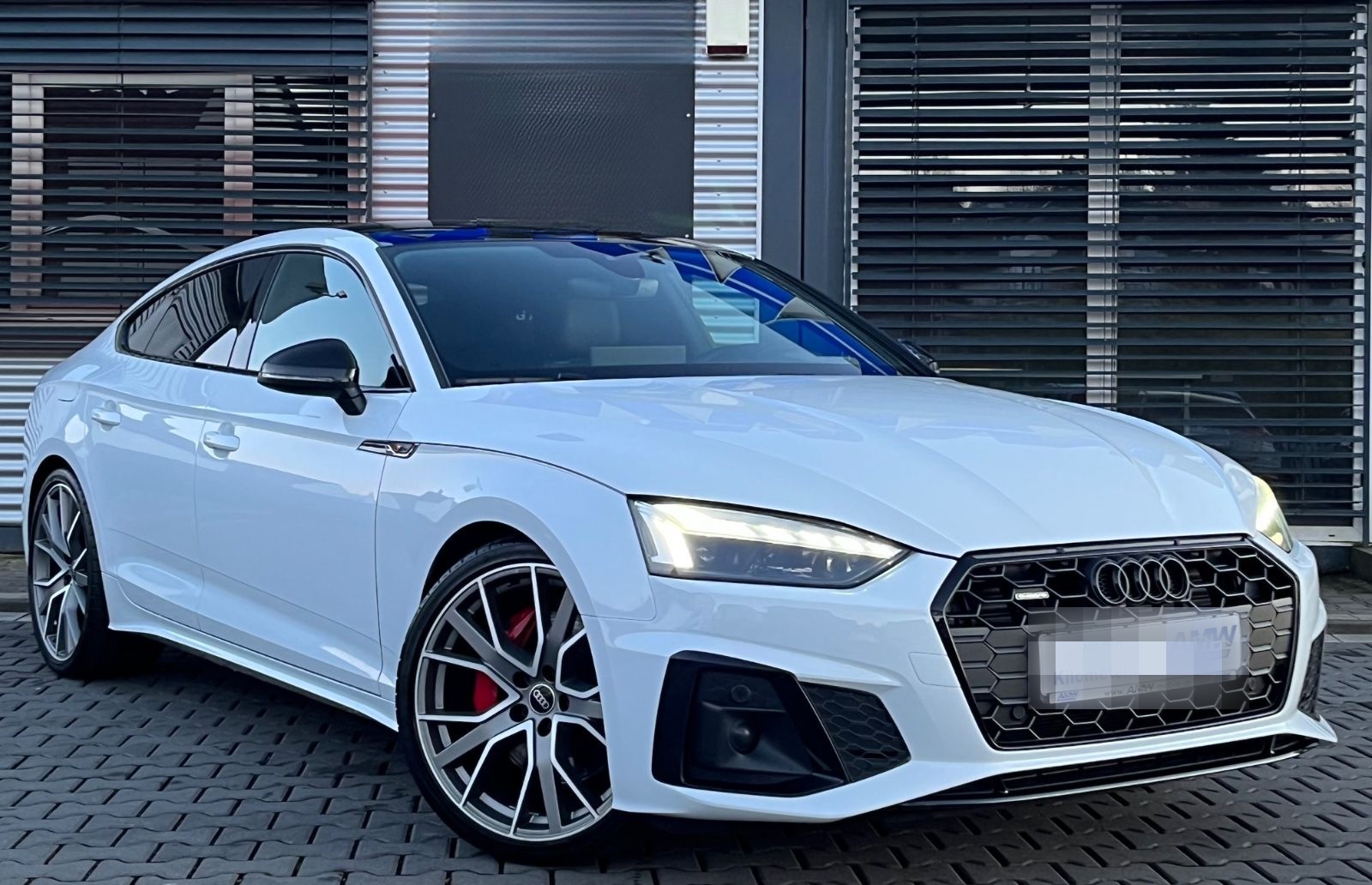 Audi A5 50 TDI Quattro S Line Edition ONE PANO*HUD*ST