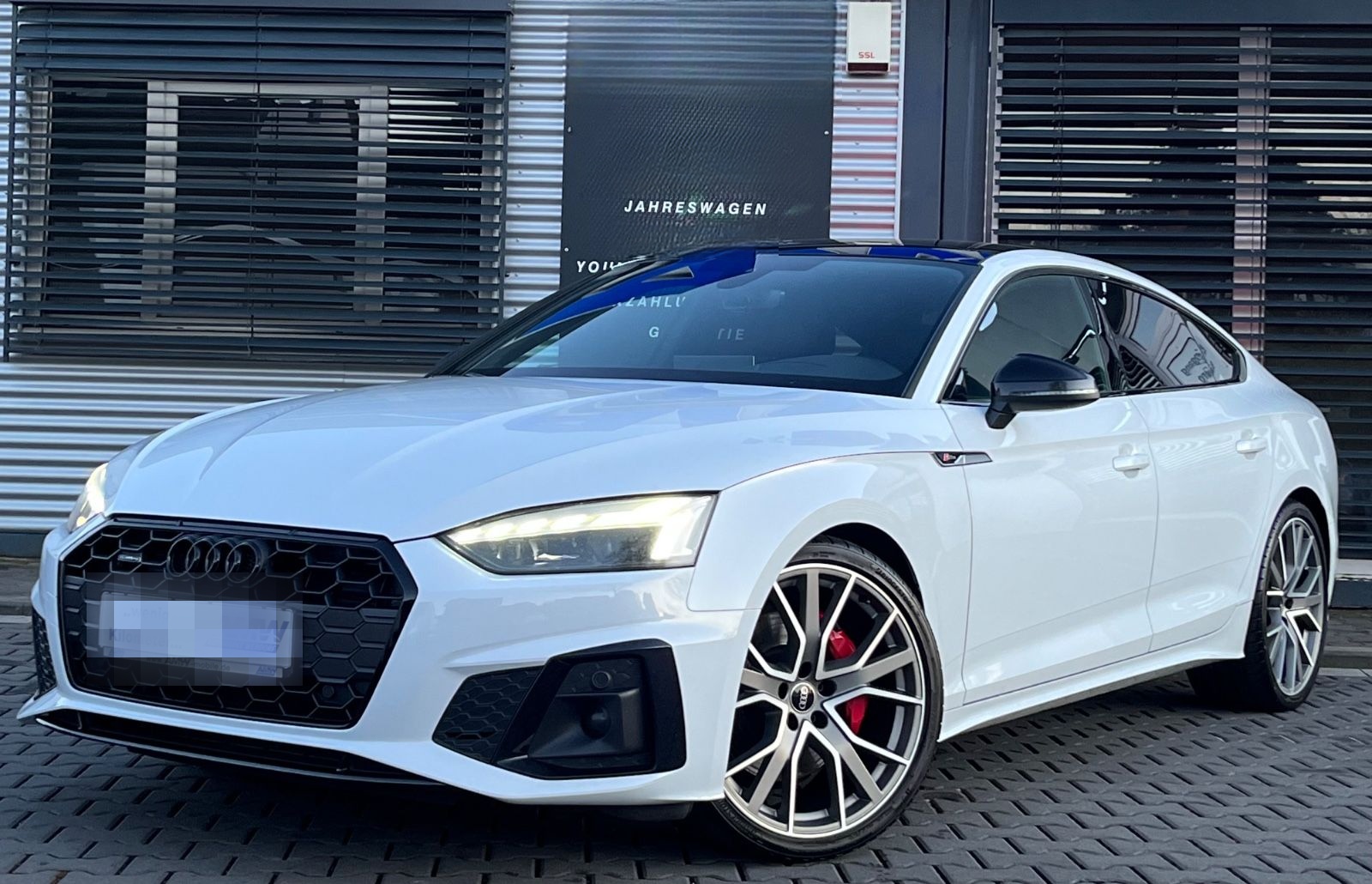 Audi A5 50 TDI Quattro S Line Edition ONE PANO*HUD*ST foto 2