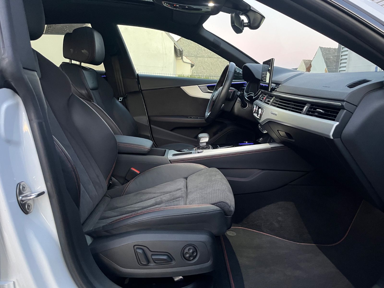 Audi A5 50 TDI Quattro S Line Edition ONE PANO*HUD*ST foto 11