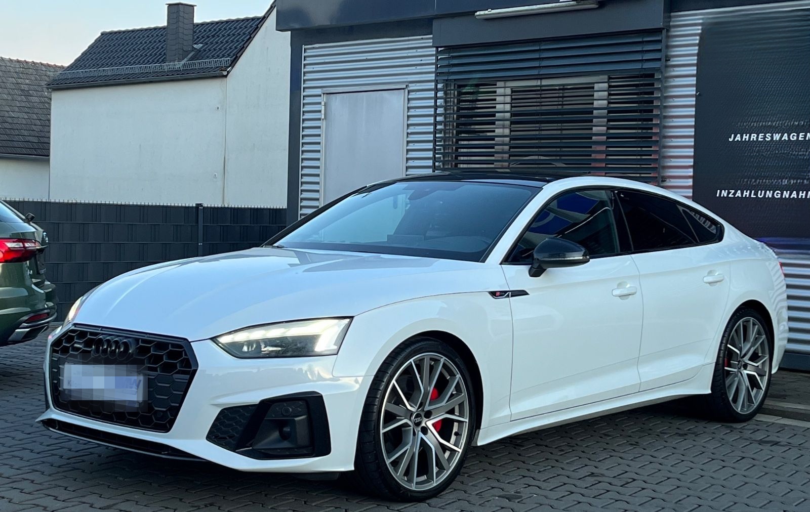 Audi A5 50 TDI Quattro S Line Edition ONE PANO*HUD*ST foto 13