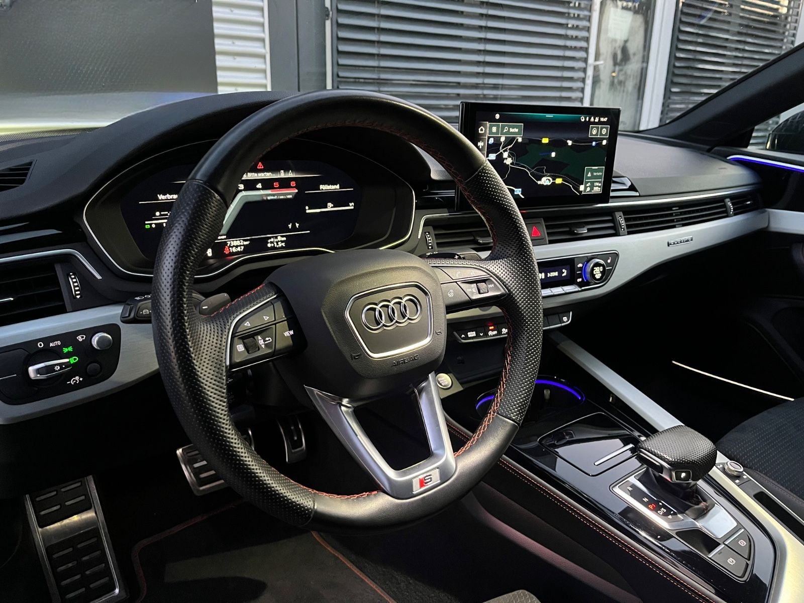 Audi A5 50 TDI Quattro S Line Edition ONE PANO*HUD*ST foto 15