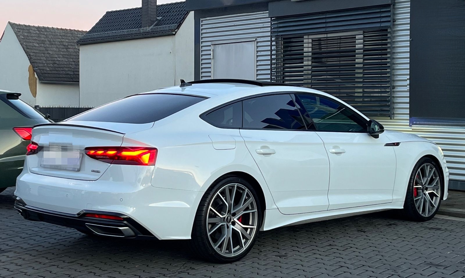 Audi A5 50 TDI Quattro S Line Edition ONE PANO*HUD*ST foto 17