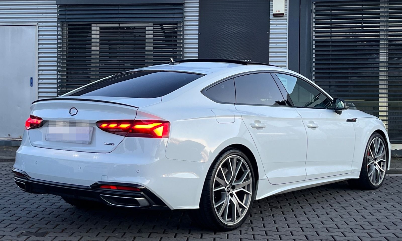Audi A5 50 TDI Quattro S Line Edition ONE PANO*HUD*ST foto 3