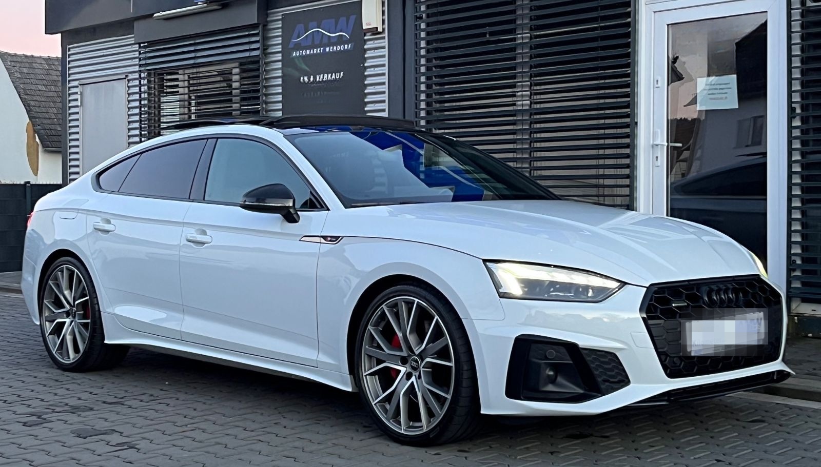 Audi A5 50 TDI Quattro S Line Edition ONE PANO*HUD*ST foto 21