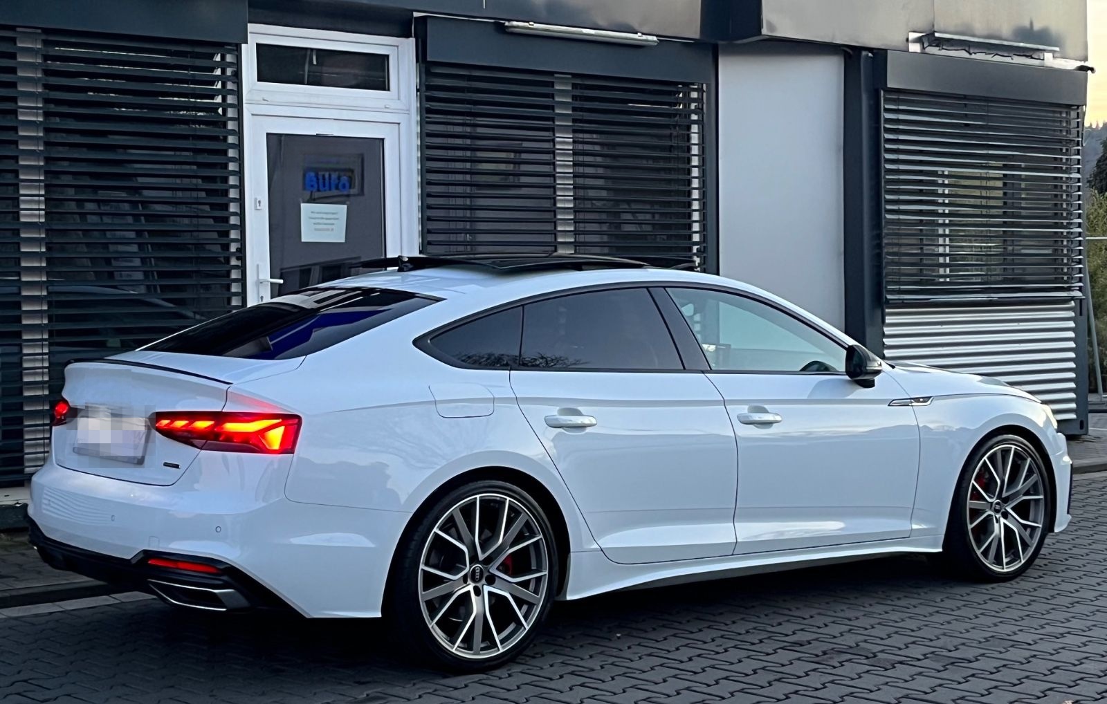 Audi A5 50 TDI Quattro S Line Edition ONE PANO*HUD*ST foto 25