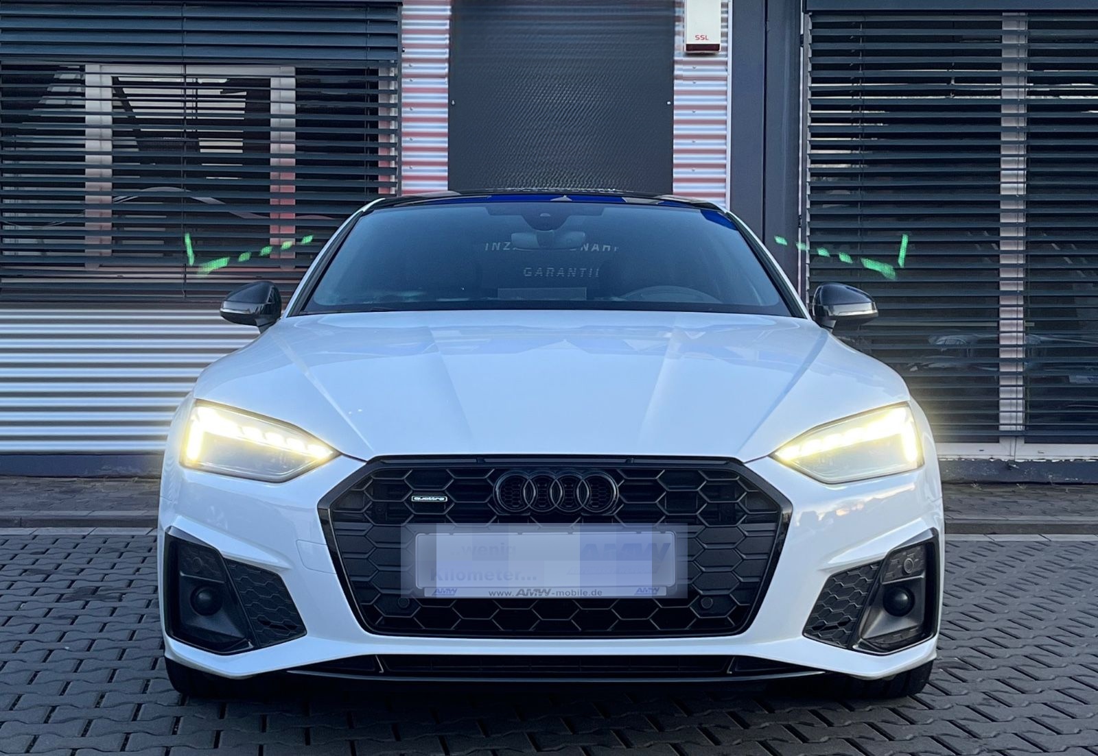 Audi A5 50 TDI Quattro S Line Edition ONE PANO*HUD*ST foto 5