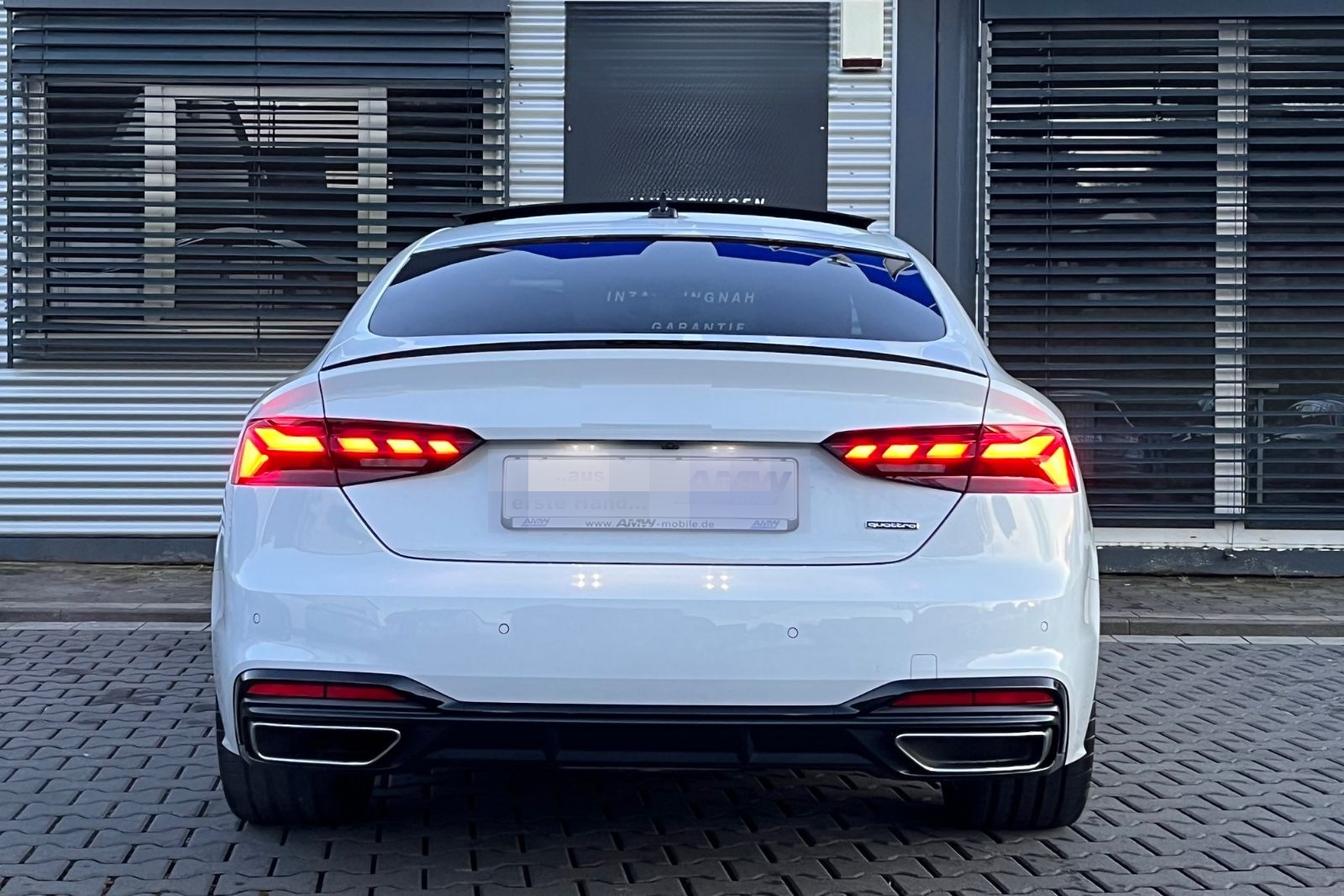 Audi A5 50 TDI Quattro S Line Edition ONE PANO*HUD*ST foto 6