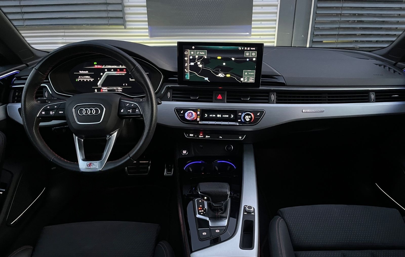 Audi A5 50 TDI Quattro S Line Edition ONE PANO*HUD*ST foto 7
