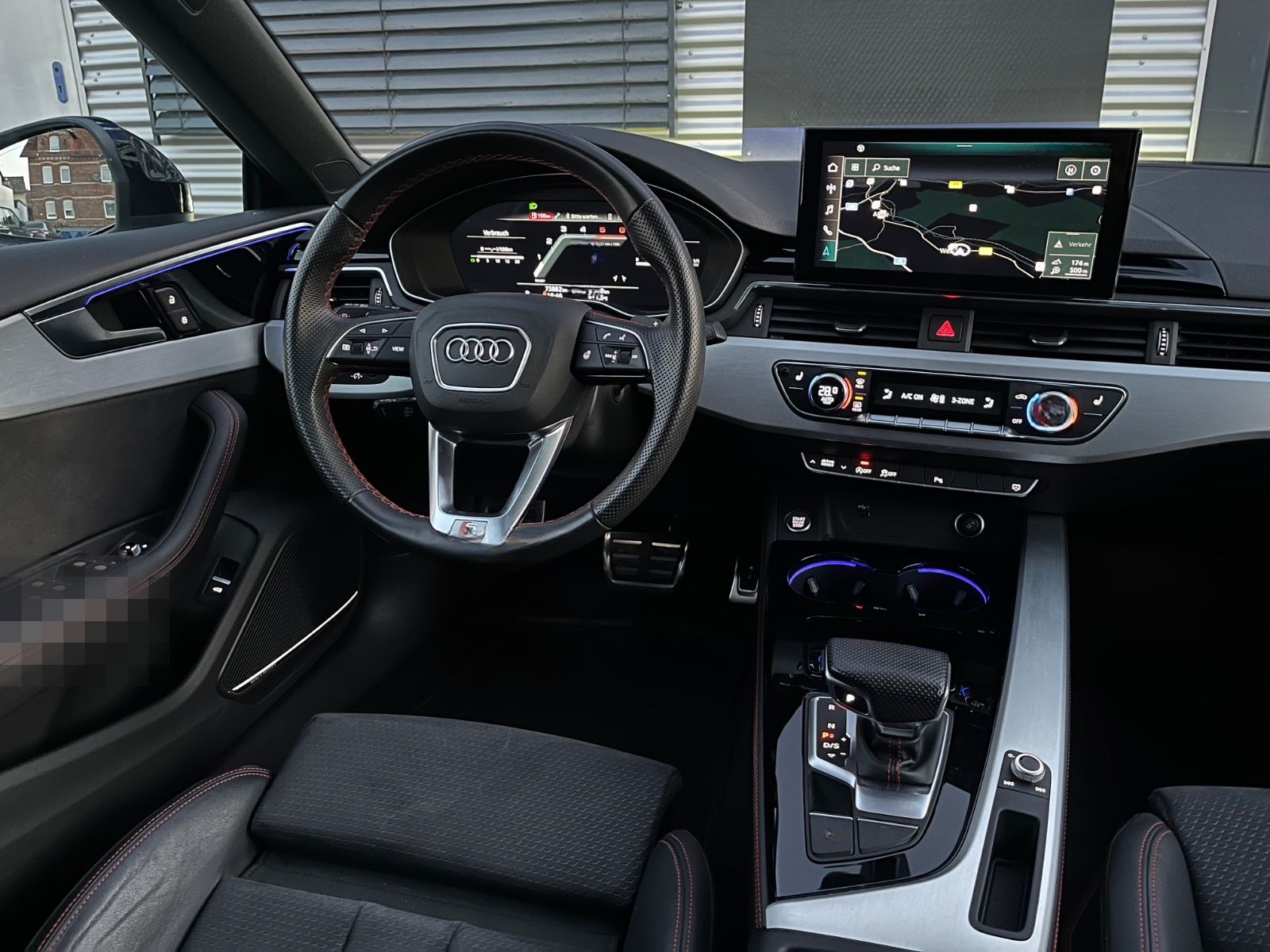 Audi A5 50 TDI Quattro S Line Edition ONE PANO*HUD*ST foto 8