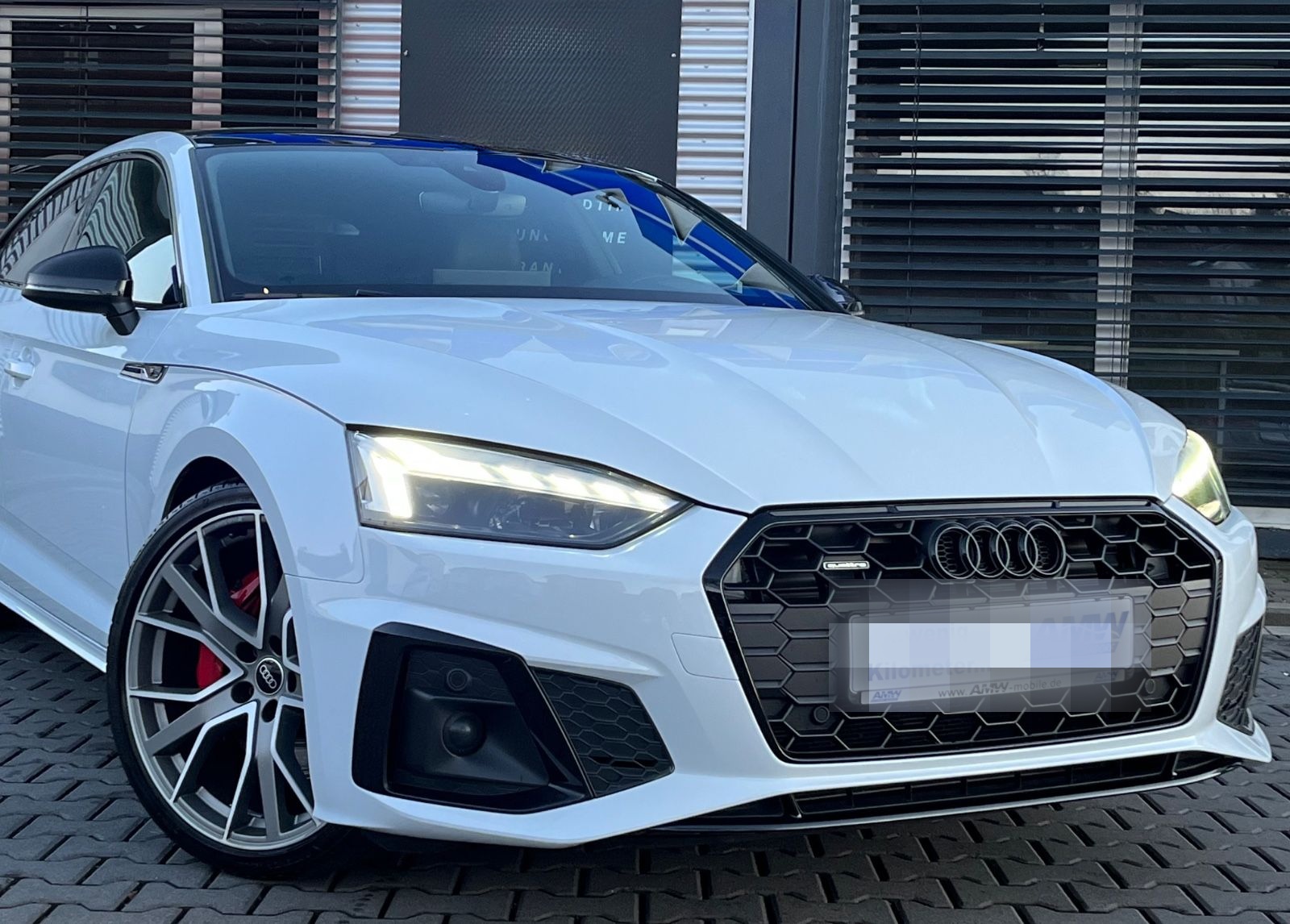 Audi A5 50 TDI Quattro S Line Edition ONE PANO*HUD*ST foto 9