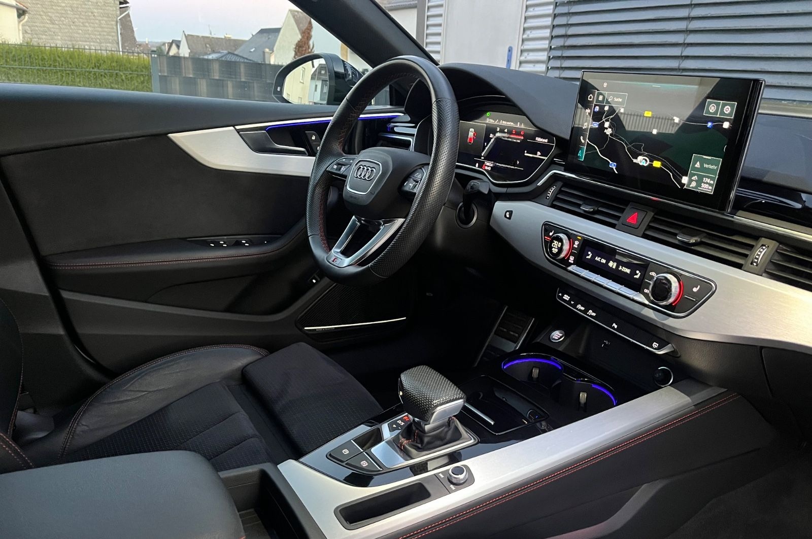 Audi A5 50 TDI Quattro S Line Edition ONE PANO*HUD*ST foto 10