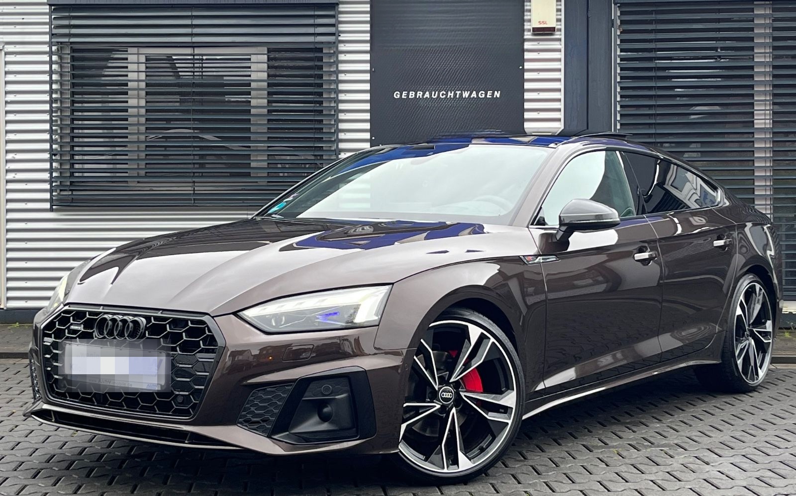 Audi A5 Quattro S Line EditionONE*PANO*Massage*Standh foto 2