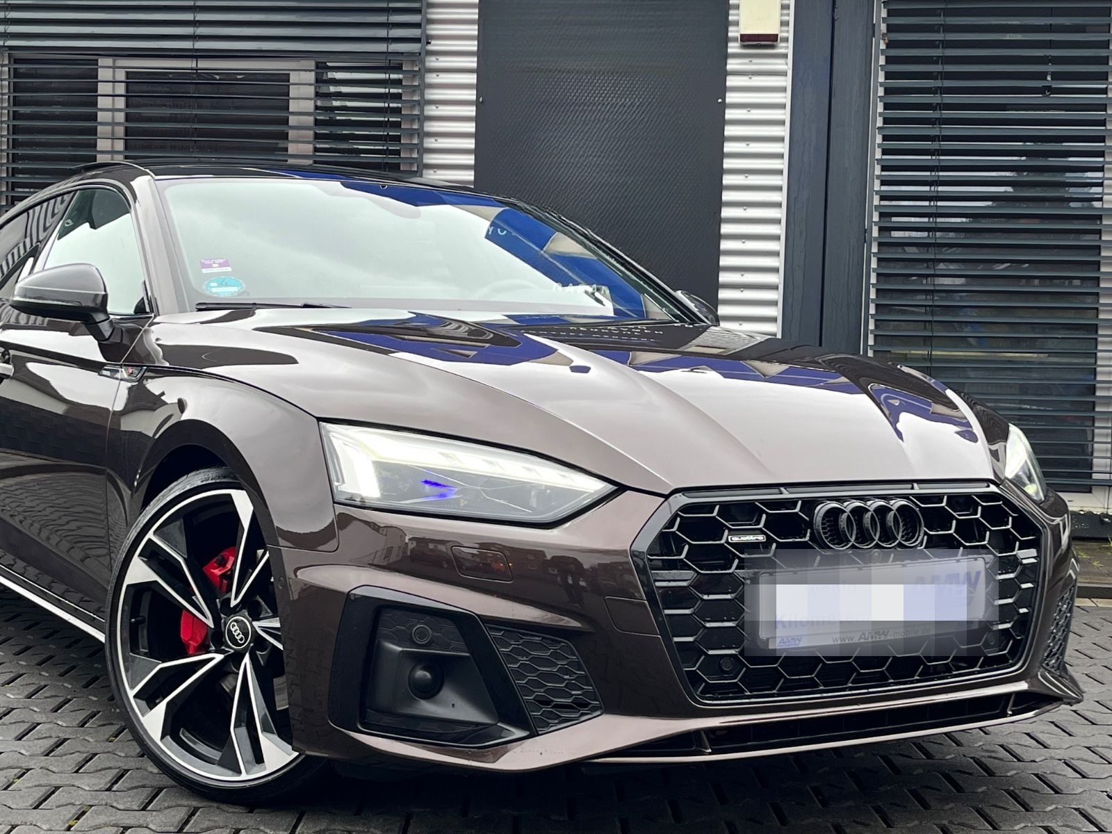 Audi A5 Quattro S Line EditionONE*PANO*Massage*Standh foto 11