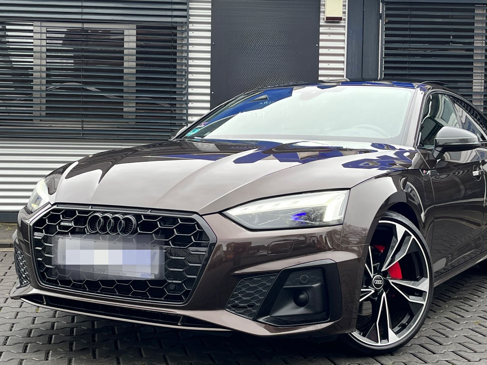 Audi A5 Quattro S Line EditionONE*PANO*Massage*Standh foto 13