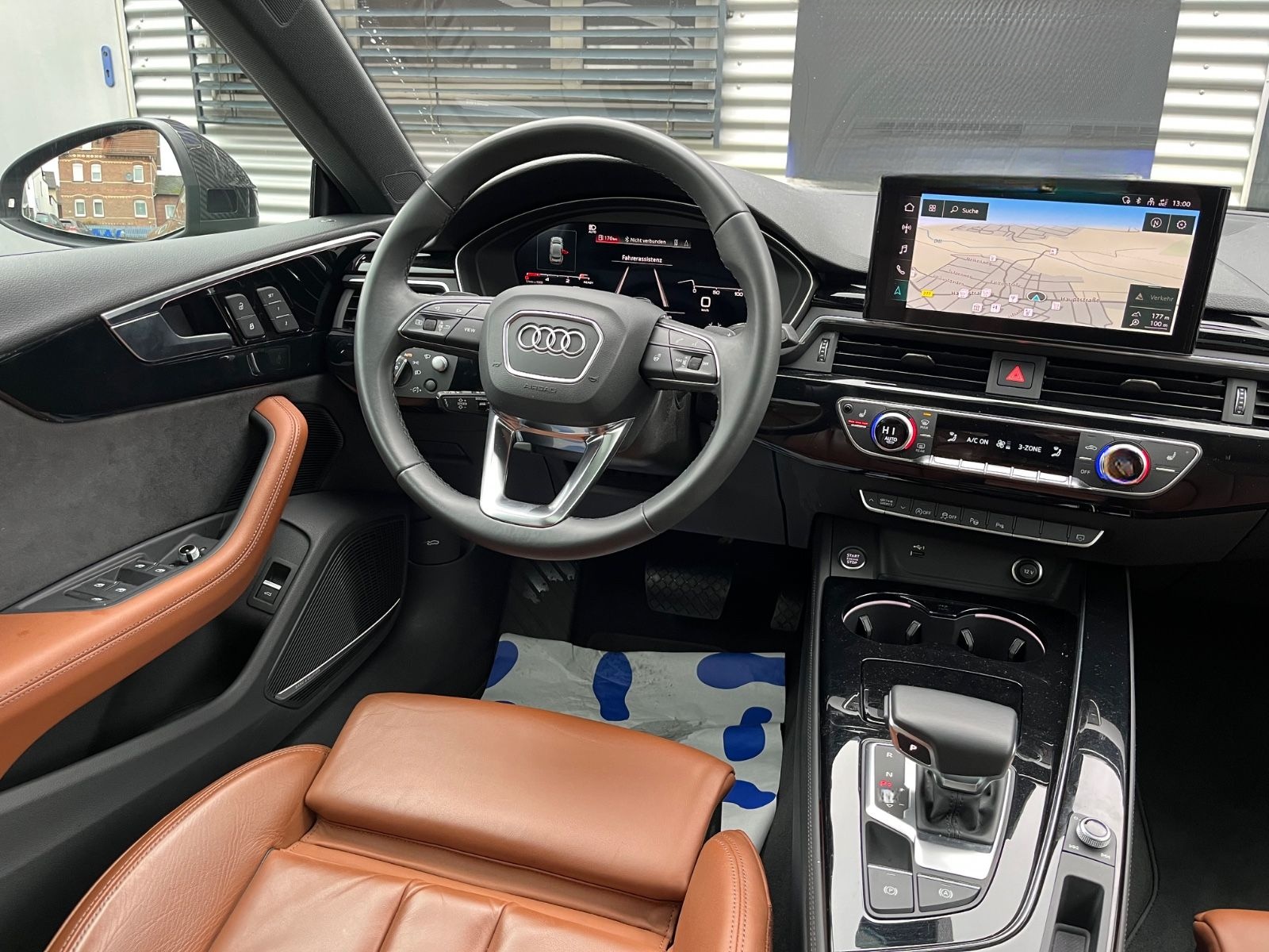 Audi A5 Quattro S Line EditionONE*PANO*Massage*Standh foto 14