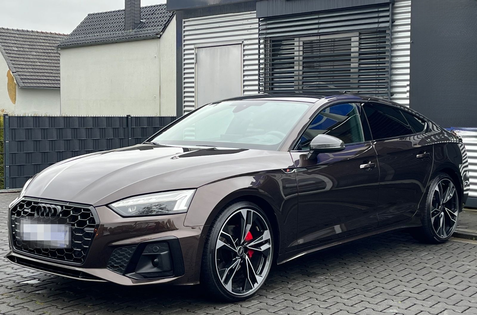 Audi A5 Quattro S Line EditionONE*PANO*Massage*Standh foto 17