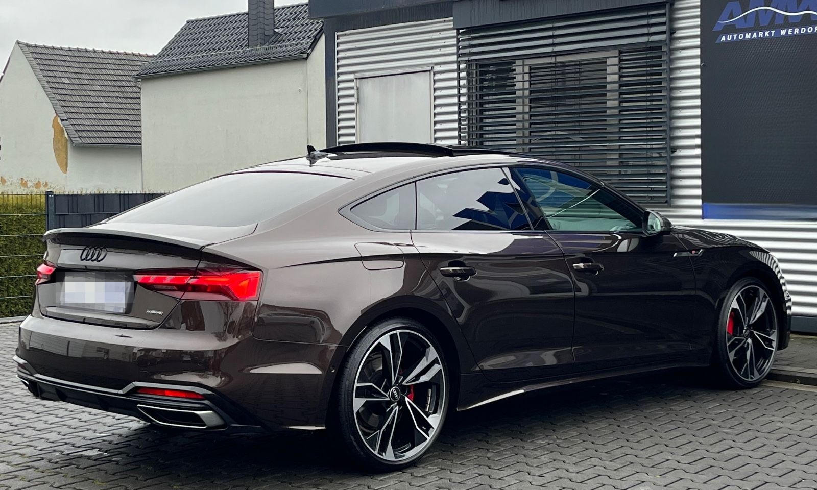 Audi A5 Quattro S Line EditionONE*PANO*Massage*Standh foto 21