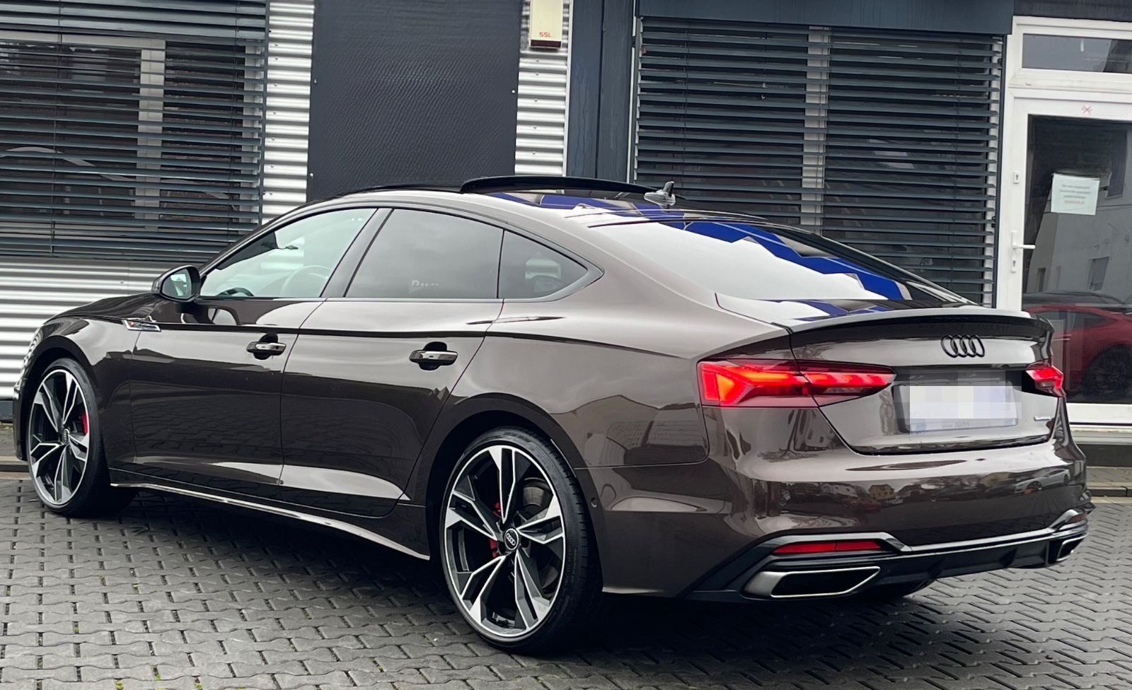 Audi A5 Quattro S Line EditionONE*PANO*Massage*Standh foto 4