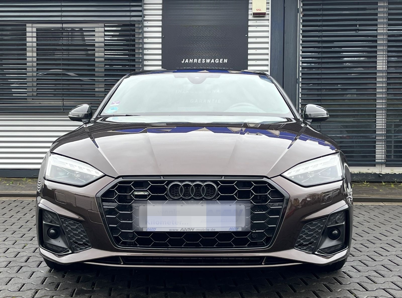 Audi A5 Quattro S Line EditionONE*PANO*Massage*Standh foto 5