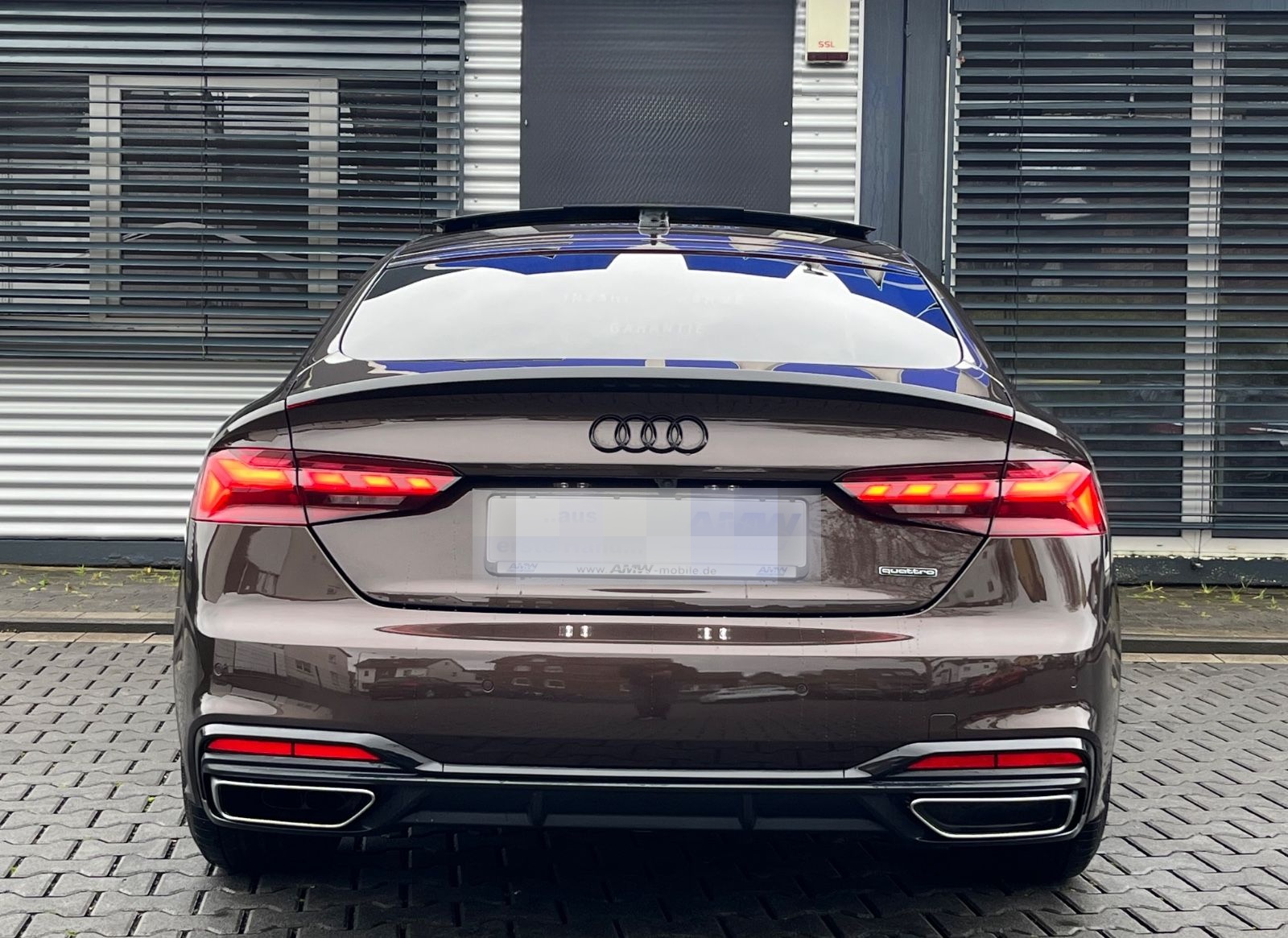 Audi A5 Quattro S Line EditionONE*PANO*Massage*Standh foto 6