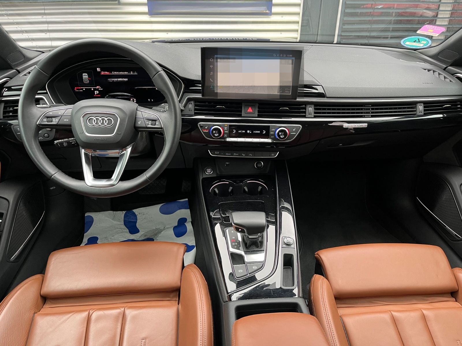 Audi A5 Quattro S Line EditionONE*PANO*Massage*Standh foto 7