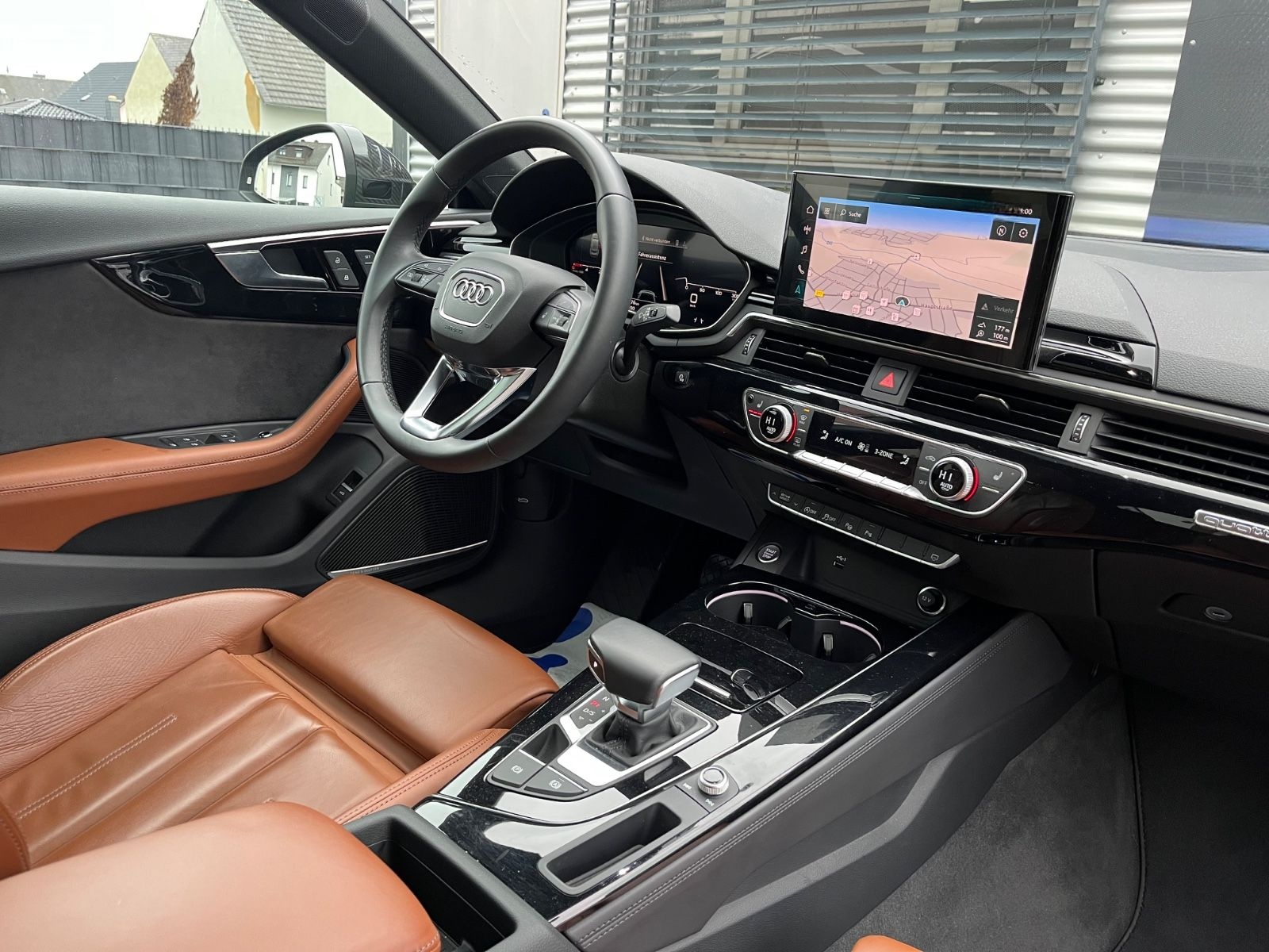 Audi A5 Quattro S Line EditionONE*PANO*Massage*Standh foto 8