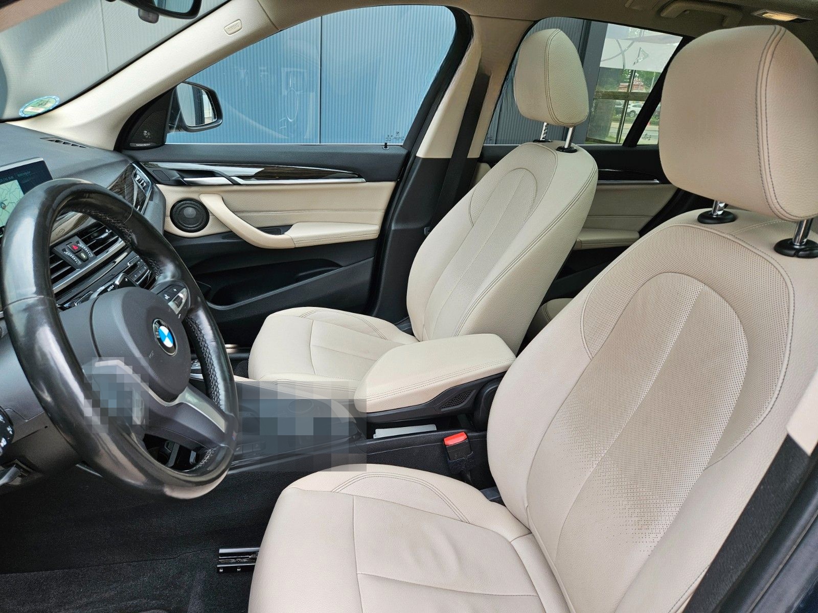 BMW X1 xDrive 25 d xLine NP 64 AHK Pano HUD ACC Keyl foto 4