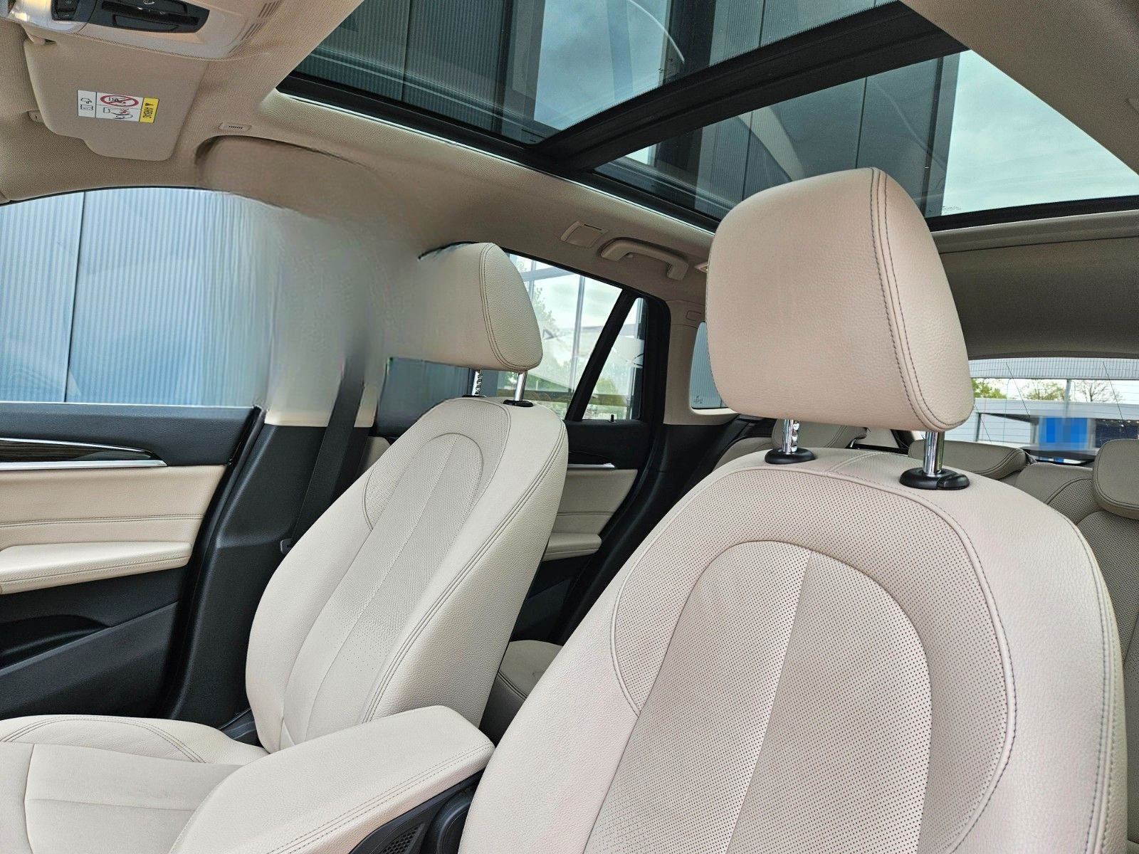 BMW X1 xDrive 25 d xLine NP 64 AHK Pano HUD ACC Keyl foto 5