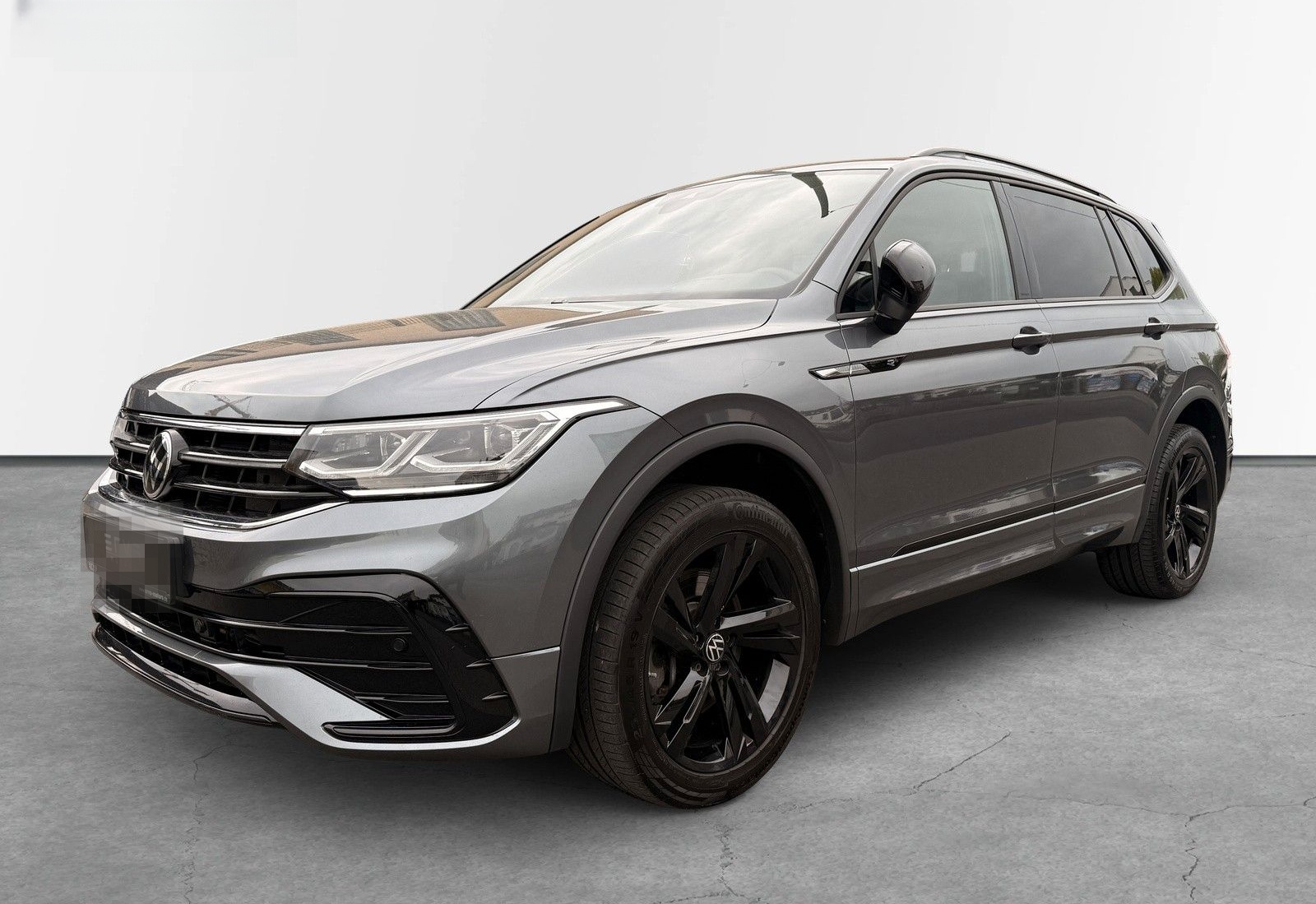 Volkswagen Tiguan Allspace R-Line 4Motion | 7 Sitze foto 2