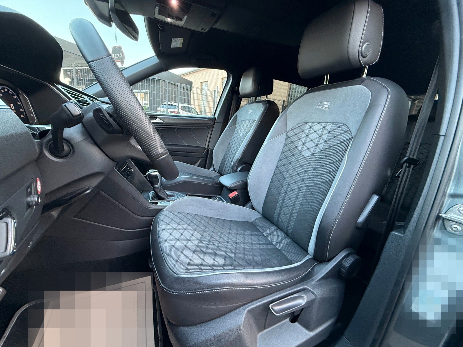 Volkswagen Tiguan Allspace R-Line 4Motion | 7 Sitze foto 12