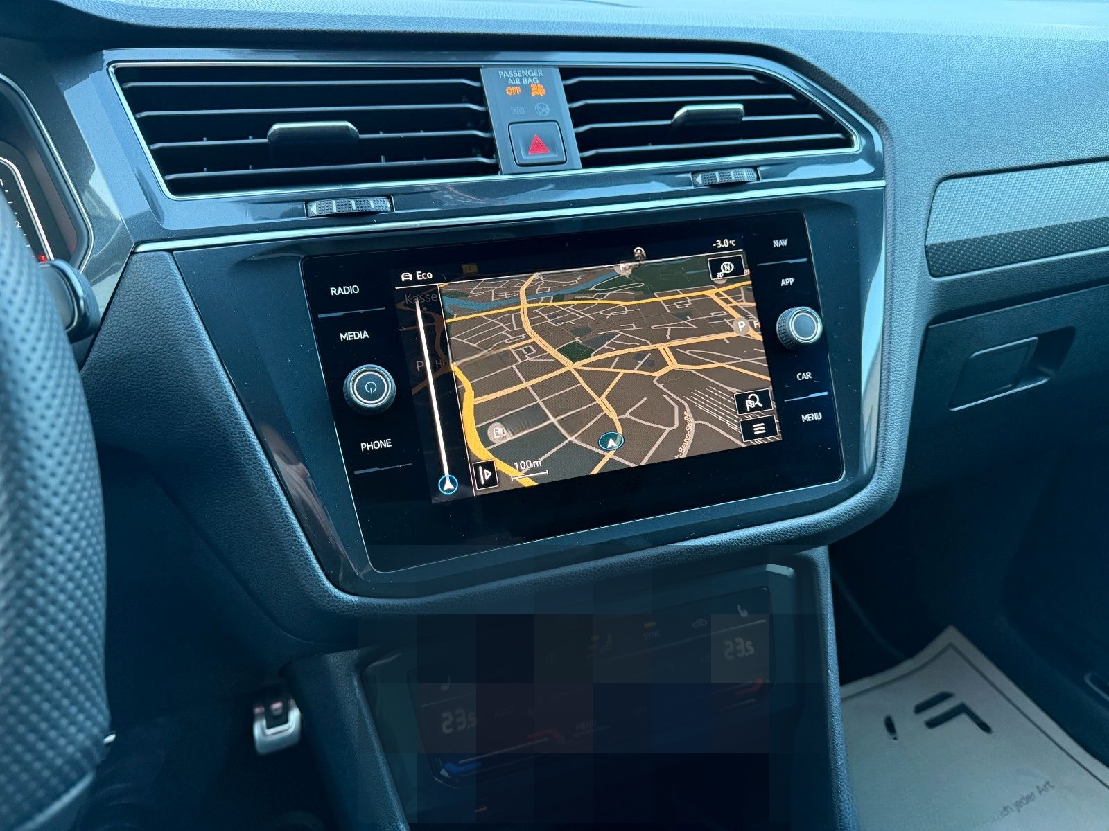 Volkswagen Tiguan Allspace R-Line 4Motion | 7 Sitze foto 19