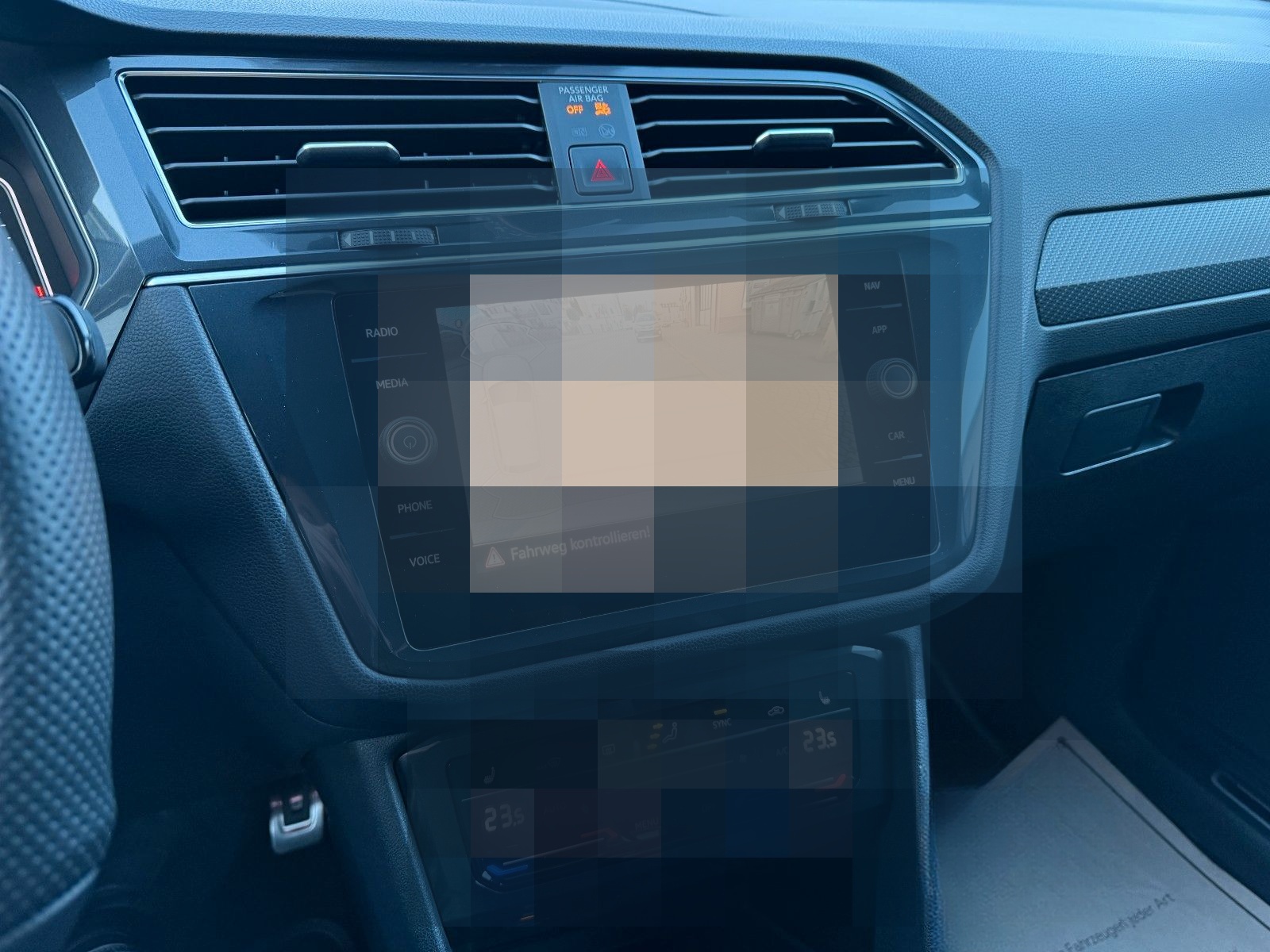 Volkswagen Tiguan Allspace R-Line 4Motion | 7 Sitze foto 20