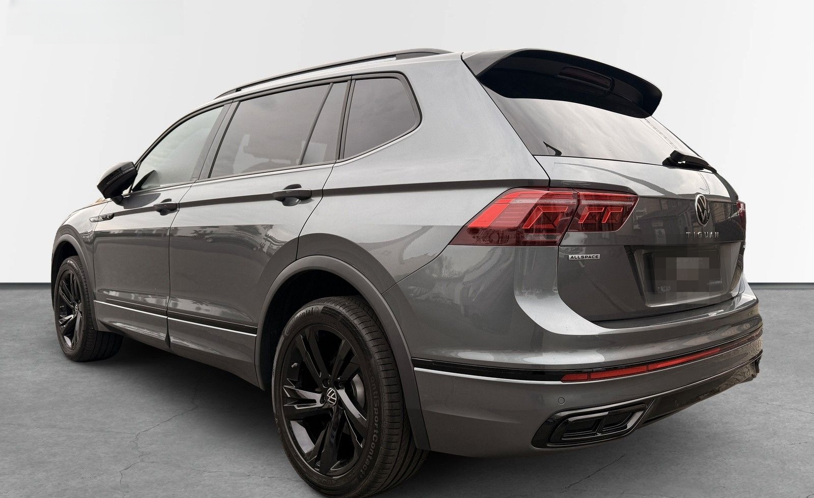 Volkswagen Tiguan Allspace R-Line 4Motion | 7 Sitze foto 3