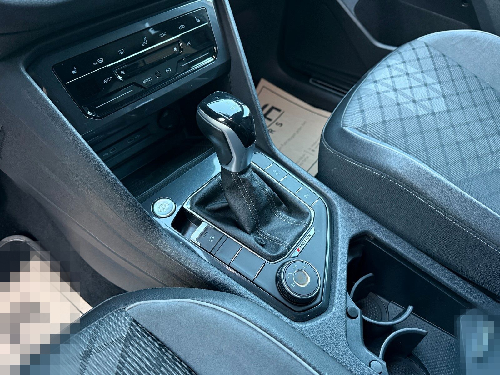 Volkswagen Tiguan Allspace R-Line 4Motion | 7 Sitze foto 21