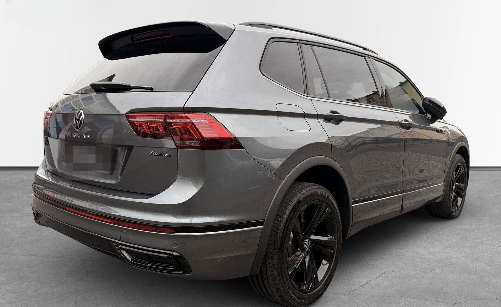 Volkswagen Tiguan Allspace R-Line 4Motion | 7 Sitze foto 4