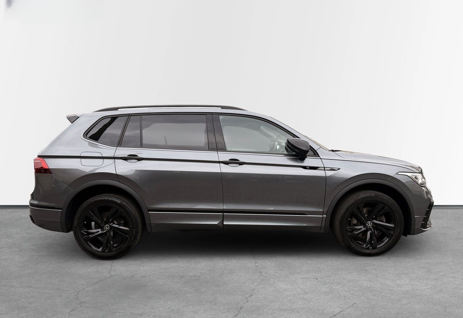 Volkswagen Tiguan Allspace R-Line 4Motion | 7 Sitze foto 5