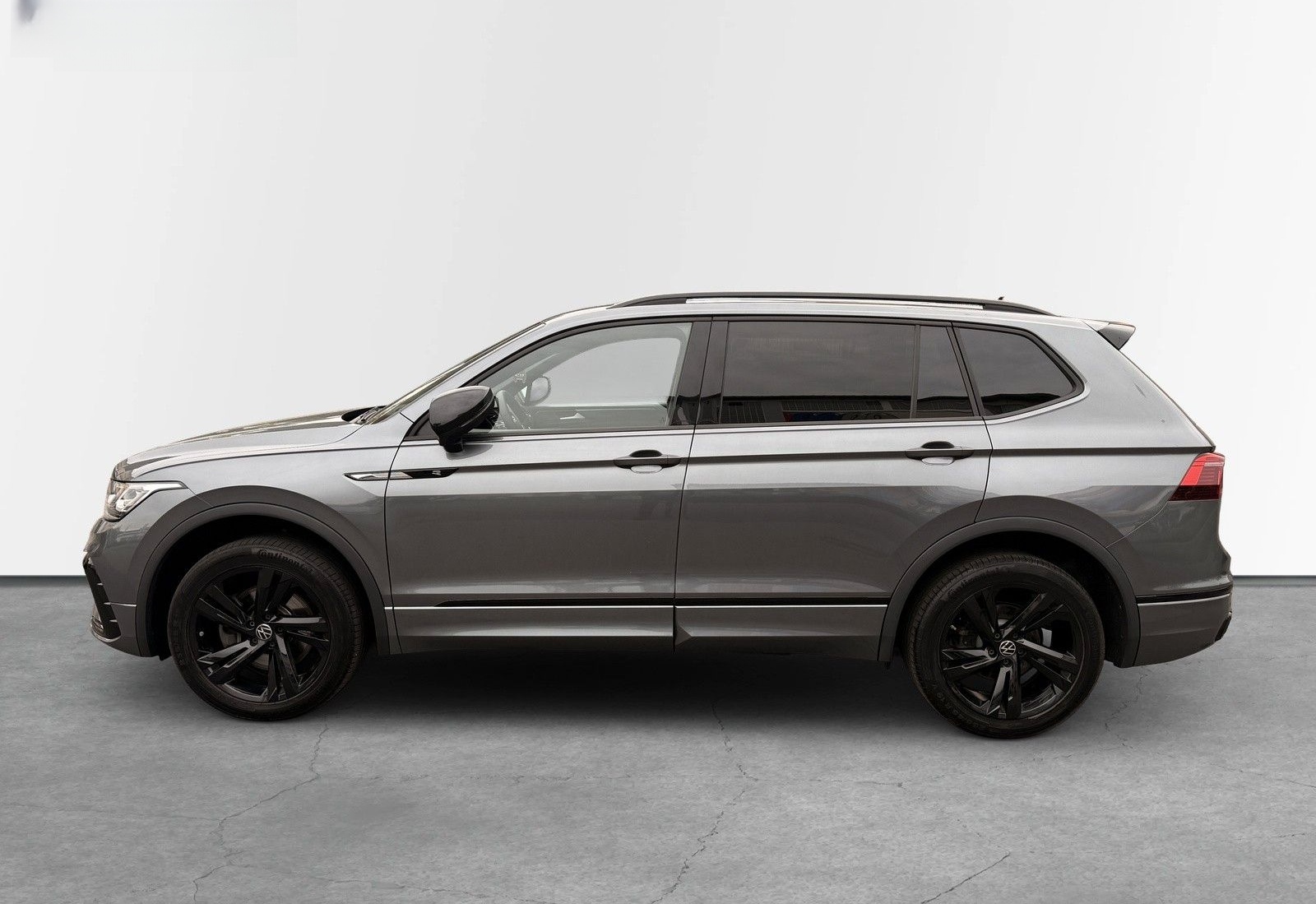 Volkswagen Tiguan Allspace R-Line 4Motion | 7 Sitze foto 6