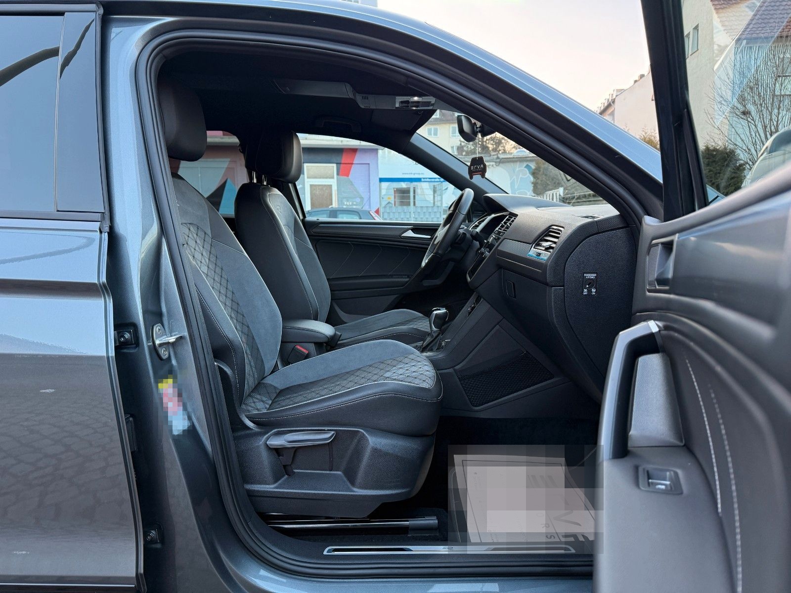 Volkswagen Tiguan Allspace R-Line 4Motion | 7 Sitze foto 7